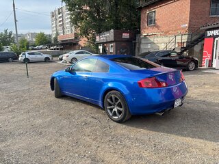 2003 Nissan Skyline XI (V35), синий, 1200000 рублей, вид 5