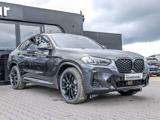 2025 BMW X4 30d II (G02) Рестайлинг, серый, 10311000 рублей, вид 1