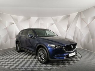 2020 Mazda CX-5 II, синий, 2415150 рублей, вид 3