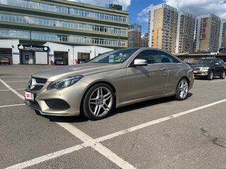 2015 Mercedes-Benz E-Класс 200 IV (W212, S212, C207) Рестайлинг, серый, 2050000 рублей, вид 2