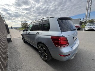 2012 Mercedes-Benz GLK-Класс 220 CDI I (X204) Рестайлинг, серебристый, 1900000 рублей, вид 5