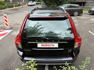 2011 Volvo XC90 I Рестайлинг, чёрный, 2190000 рублей, вид 5