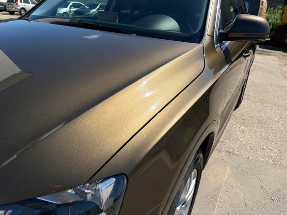 2012 Audi Q3 I (8U), коричневый, 1655000 рублей - вид 26