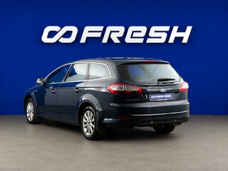 2011 Ford Mondeo IV Рестайлинг, синий, 1029077 рублей, вид 2