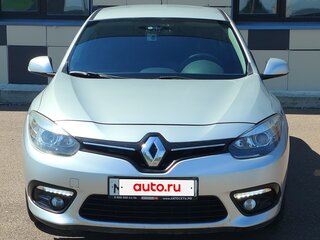 2013 Renault Fluence I Рестайлинг, серый, 673000 рублей, вид 1