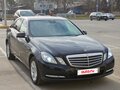 2012 Mercedes-Benz E-Класс 200 7G-Tronic IV (W212, S212, C207), чёрный, 1290000 рублей - вид 1
