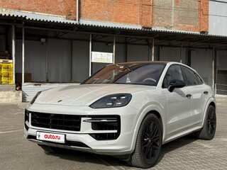 2024 Porsche Cayenne Coupé III Рестайлинг, серый, 18000000 рублей, вид 2