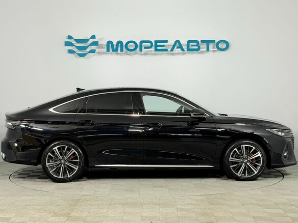2023 Chery Arrizo 8, чёрный, 2069000 рублей - вид 3
