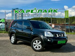 Nissan X-Trail II