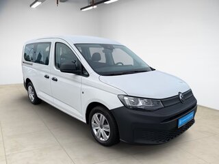 2023 Volkswagen Caddy Maxi V, белый, 2490000 рублей, вид 2