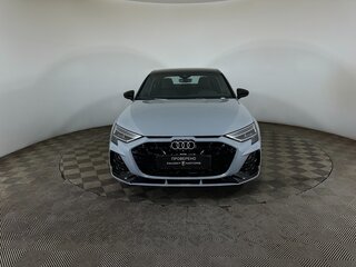2025 Audi A3L 35 TFSI IV (8Y) Рестайлинг, серый, 4190000 рублей, вид 2