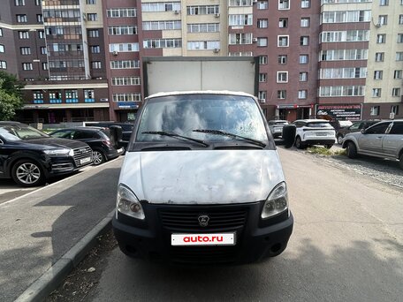 2007 ГАЗ 2747, белый, 480000 рублей, вид 1