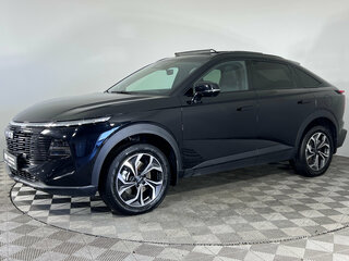 2025 Haval F7x II, чёрный, 2640000 рублей, вид 1