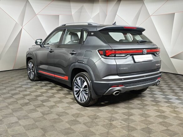2023 Changan CS35 Plus I Рестайлинг, серый, 1589000 рублей - вид 3