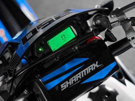 2026 Sharmax Powermax, синий, 203900 рублей, вид 4