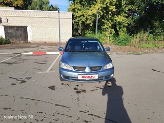 2006 Mitsubishi Lancer IX Рестайлинг, серый, 500000 рублей, вид 1