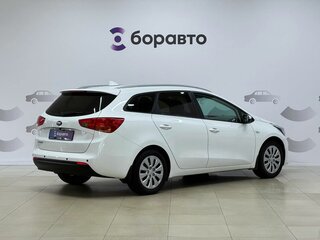 2018 Kia Ceed III, белый, 1260000 рублей, вид 4