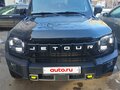 2024 Jetour T2, чёрный - вид 4