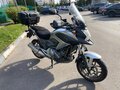 2013 Honda NC 700X, серебристый, 520000 рублей - вид 1