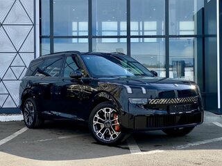 2026 Lynk & Co 900, чёрный, 8640000 рублей, вид 1
