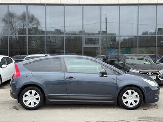 2008 Citroen C4 I Рестайлинг, синий, 350000 рублей, вид 5