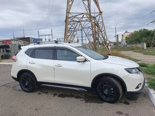 2017 Nissan X-Trail III, белый, 1500000 рублей, вид 1