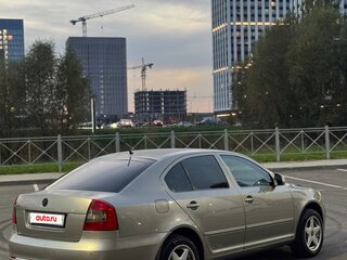 2012 Skoda Octavia II (A5) Рестайлинг, бежевый, 990000 рублей, вид 5