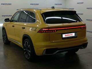 2024 Geely Monjaro I, серый, 2310400 рублей, вид 4