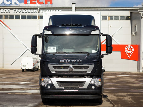 2024 Sinotruk Howo 4X2, чёрный, 9300000 рублей, вид 1