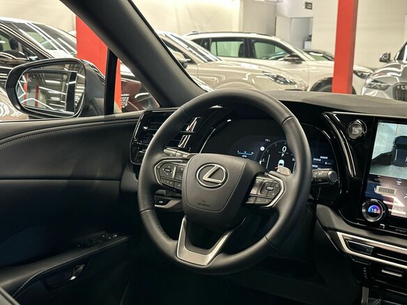 2026 Lexus RX 300 V, чёрный - вид 29