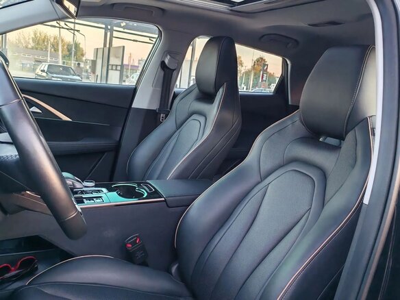 2023 Omoda C5 I, чёрный, 1700000 рублей - вид 14