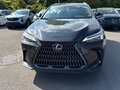 2025 Lexus NX 350 II, чёрный - вид 1