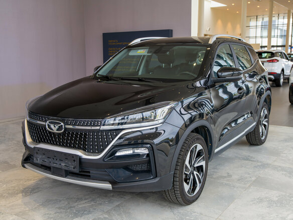 2024 Kaiyi X3, чёрный, 2450000 рублей - вид 2