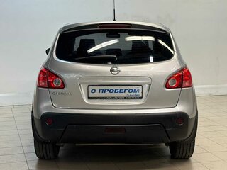 2008 Nissan Qashqai I, серебристый, 770000 рублей, вид 3