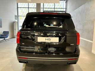 2026 Haval H5 II, чёрный, 4349000 рублей, вид 5