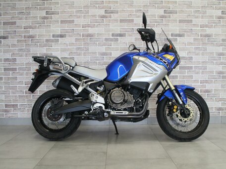 2010 Yamaha XT1200Z Super Tenere, синий, 935000 рублей, вид 1