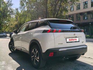 2020 Peugeot 2008 II, белый, 2070000 рублей, вид 5