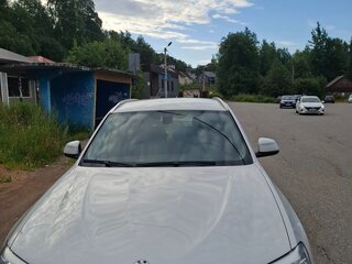 2015 BMW X3 20i xDrive II (F25) Рестайлинг, белый, 2300000 рублей, вид 2