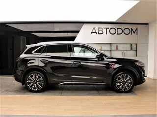 2026 Hongqi HS5 I Рестайлинг, чёрный, 4890000 рублей, вид 3
