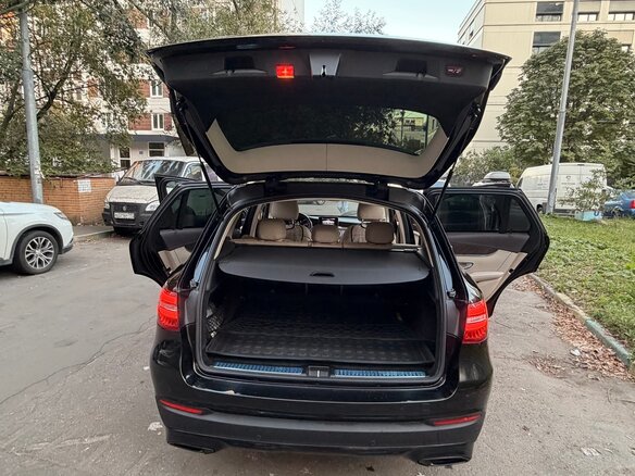2017 Mercedes-Benz GLC 250 d I (X253), чёрный, 3100000 рублей - вид 23