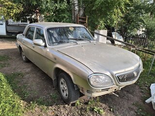 2004 ГАЗ 31105 «Волга», серебристый, 150000 рублей, вид 1