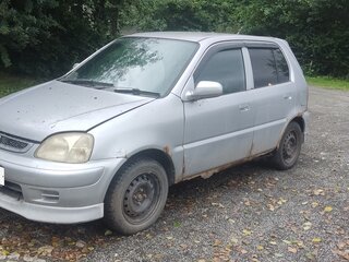 2001 Honda Logo, серебристый, 90000 рублей, вид 3