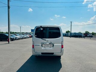 2008 Nissan Caravan IV (E25), серый, 1299000 рублей, вид 5