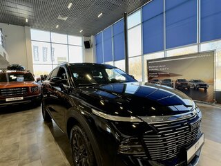 2026 Haval F7 II, чёрный, 2979000 рублей, вид 5