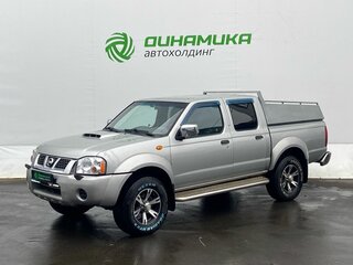 2012 Nissan NP300, серебристый, 1090000 рублей, вид 1