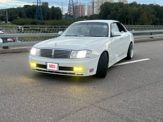 2000 Nissan Cedric X (Y34), белый, 990000 рублей, вид 2