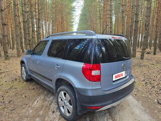 2012 Skoda Yeti I, серый, 820000 рублей, вид 5