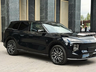 2026 Changan Qiyuan Q07 21.5 kWh, чёрный, 3900000 рублей, вид 1