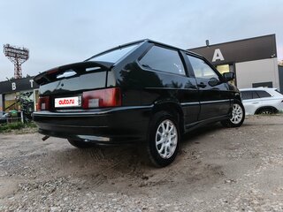 2007 Lada (ВАЗ) 2113, зелёный, 170000 рублей, вид 4