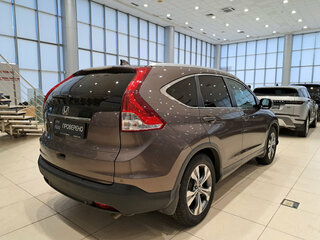 2013 Honda CR-V IV, коричневый, 1730000 рублей, вид 5